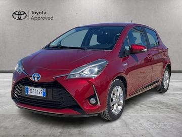Toyota Yaris 5p 1.5h Active