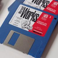 Licenza Microsoft Works versione 2