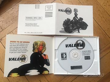 Virtual Valerie 2 PC CD-ROM Video Game