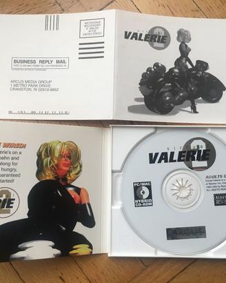 Virtual Valerie 2 PC CD-ROM Video Game
