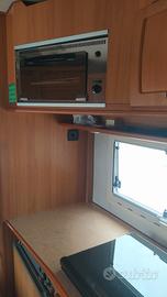 Camper elnagh doral 105