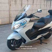 Suzuki Burgman 400 - 2017