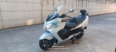 Suzuki Burgman 400 - 2017