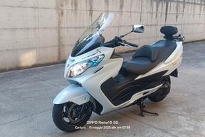 Suzuki Burgman 400 - 2017