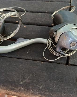 Leve freni cambio shimano 105 -  2 x 8 v