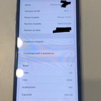 Iphone 11 pro 256 Gb Gold