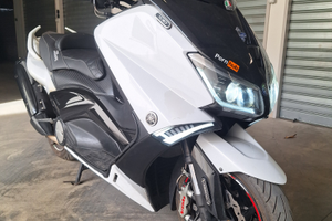 Yamaha tmax 530 TURBO