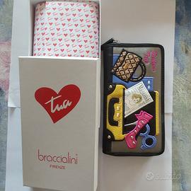 Portafoglio da donna Bracciolini