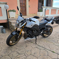 Yamaha FZ8 Akrapovic