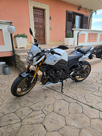 Yamaha FZ8 Akrapovic