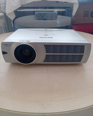 video proiettore PRO-X SANYO