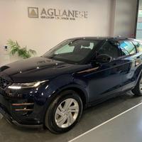 LAND ROVER Range Rover Evoque 2.0D I4 163 CV AWD