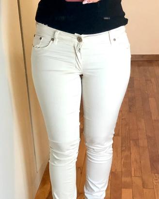 Pantalone donna 5 tasche