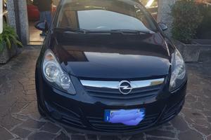 Auto open corsa