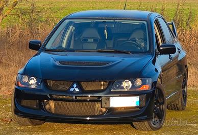 Lancer evo 8