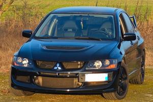 Lancer evo 8