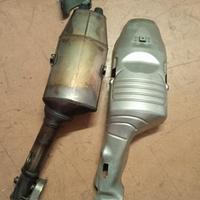 marmitta originale Honda CBR 1000 2006