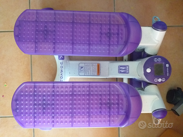 Step stepper Domyos decathlon