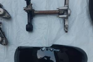 Ricambi usati YAMAHA FZR 600 Genesis 