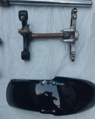 Ricambi usati YAMAHA FZR 600 Genesis 