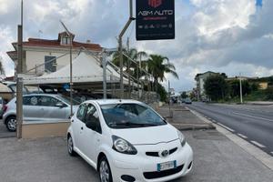 Toyota Aygo 1.0 12V VVT-i 5 porte Deep Ocean Conne