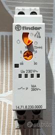 Temporizzatore luci scale Finder