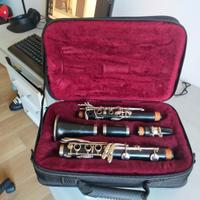 Clarinetto  LA RIPAMONTI 101