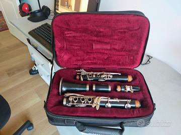 Clarinetto  LA RIPAMONTI 101