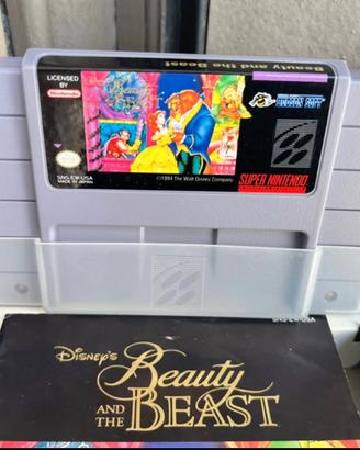 Gioco Super Nintendo
