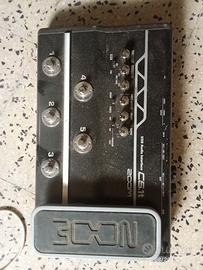 Pedaliera Zoom C5.1t
