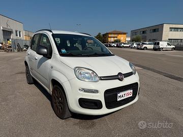 FIAT PANDA 0.9 B-met + LAND ROVER FREELANDER