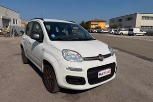 FIAT PANDA 0.9 B-met + LAND ROVER FREELANDER