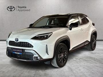 Toyota Yaris Cross 1.5 H 116cv Adventure FWD ...