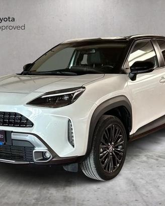 Toyota Yaris Cross 1.5 H 116cv Adventure FWD ...