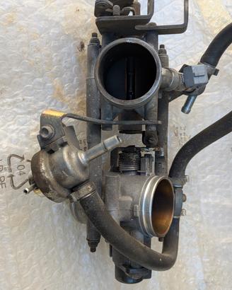 Ducati 620 corpi farfallati