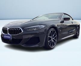 BMW Serie 8 840d Cabrio xdrive Individual Composit