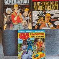 Fumetti Martin Mystere fuori serie 