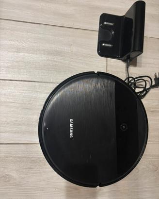 Samsung Powerbot aspira e lava