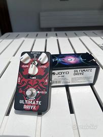 JOYO Overdrive pedale chitarra