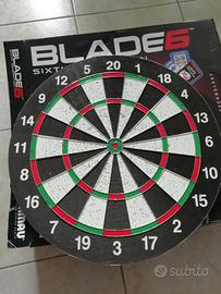 bersaglio freccette livello base