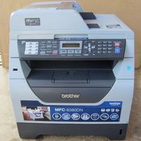 multifunzione brother MCF-8389DN porta usb+lan