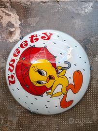 Plafoniera Titti Tweety