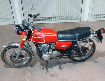 Honda Four 350