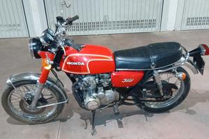Honda Four 350
