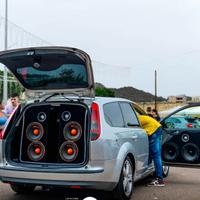 impianto stereo