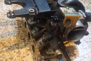 collettore aspirazione punto 1.2 16V 