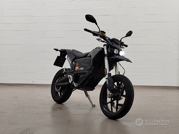Zero FXS 2021 ELETTRICA - livrea nera