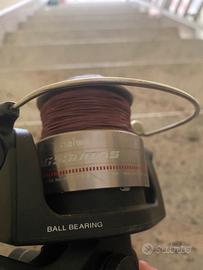 Mulinello Daiwa AG 5000 AS per Surfcasting
