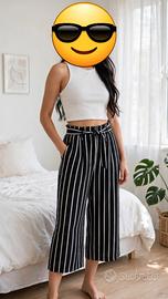 pantalone e top