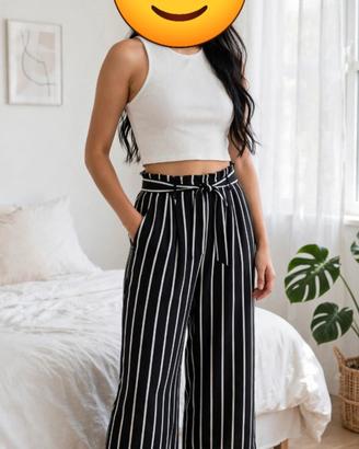 pantalone e top